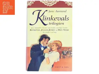 Klinkevalstrilogien : Klinkevals, Juliane Jensen, Oven vande af Jane Aamund (Bog)