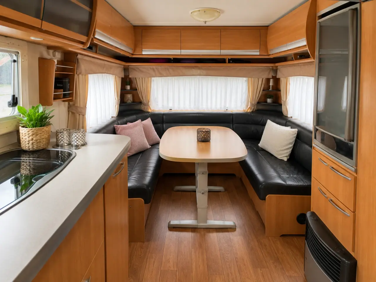 Billede 2 - Cabby 625 L 620+ - meget velholdt