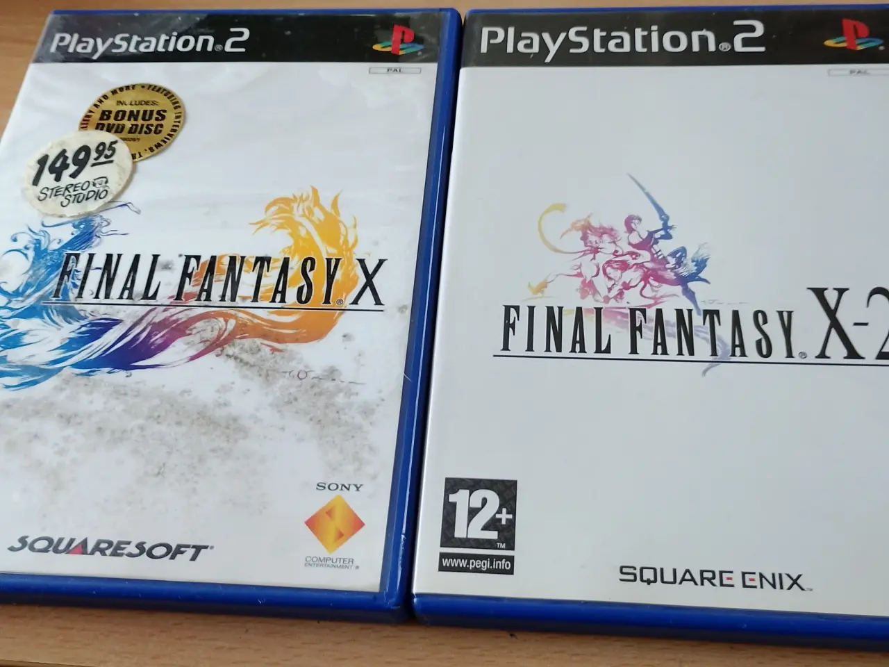 Billede 1 - Ps2 spil