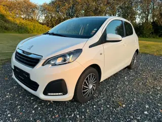 Peugeot 108 1,0 e-VTi 69 Active