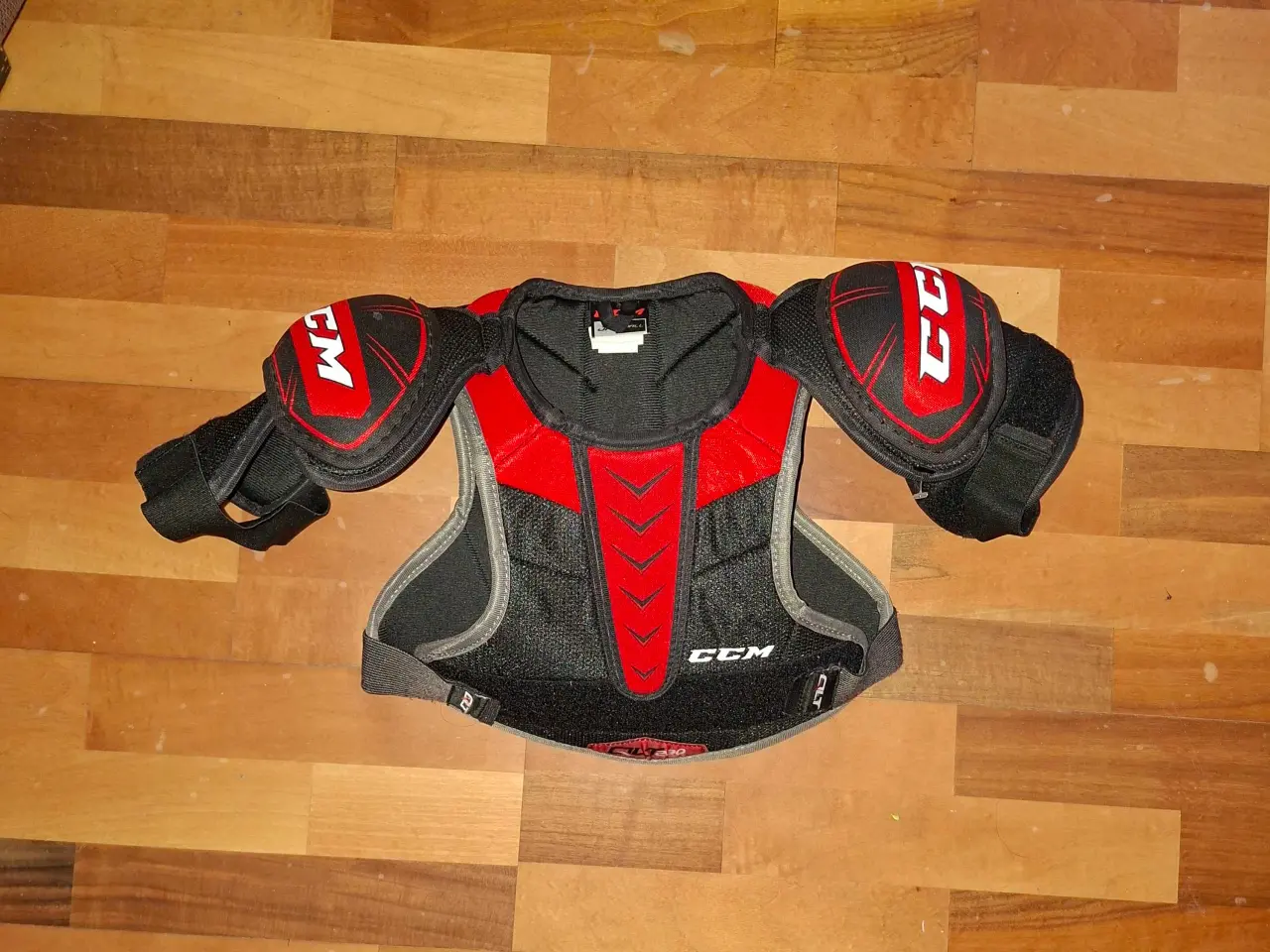 Billede 1 - CCM skulder beskyttere