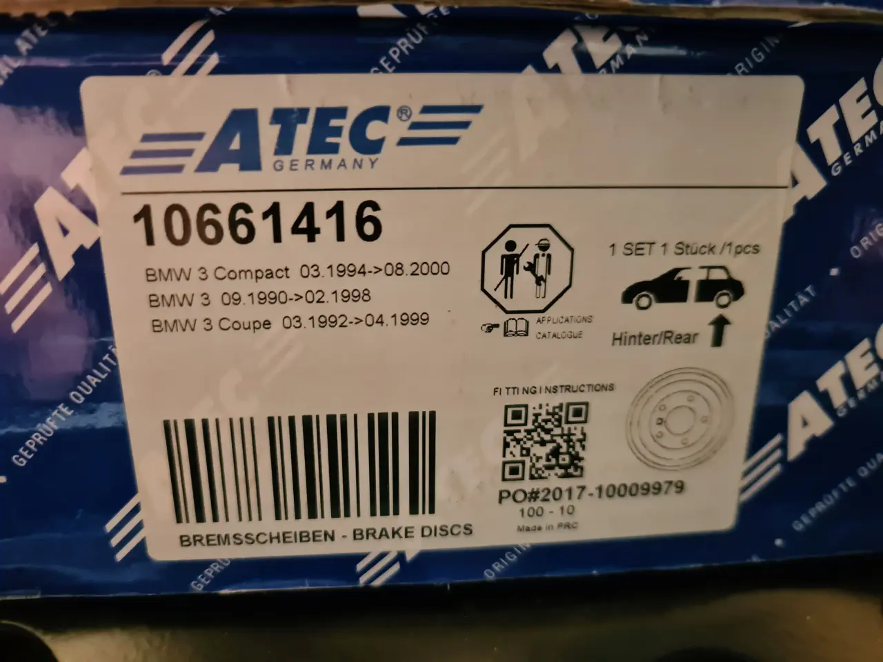 Billede 4 - BMW E36