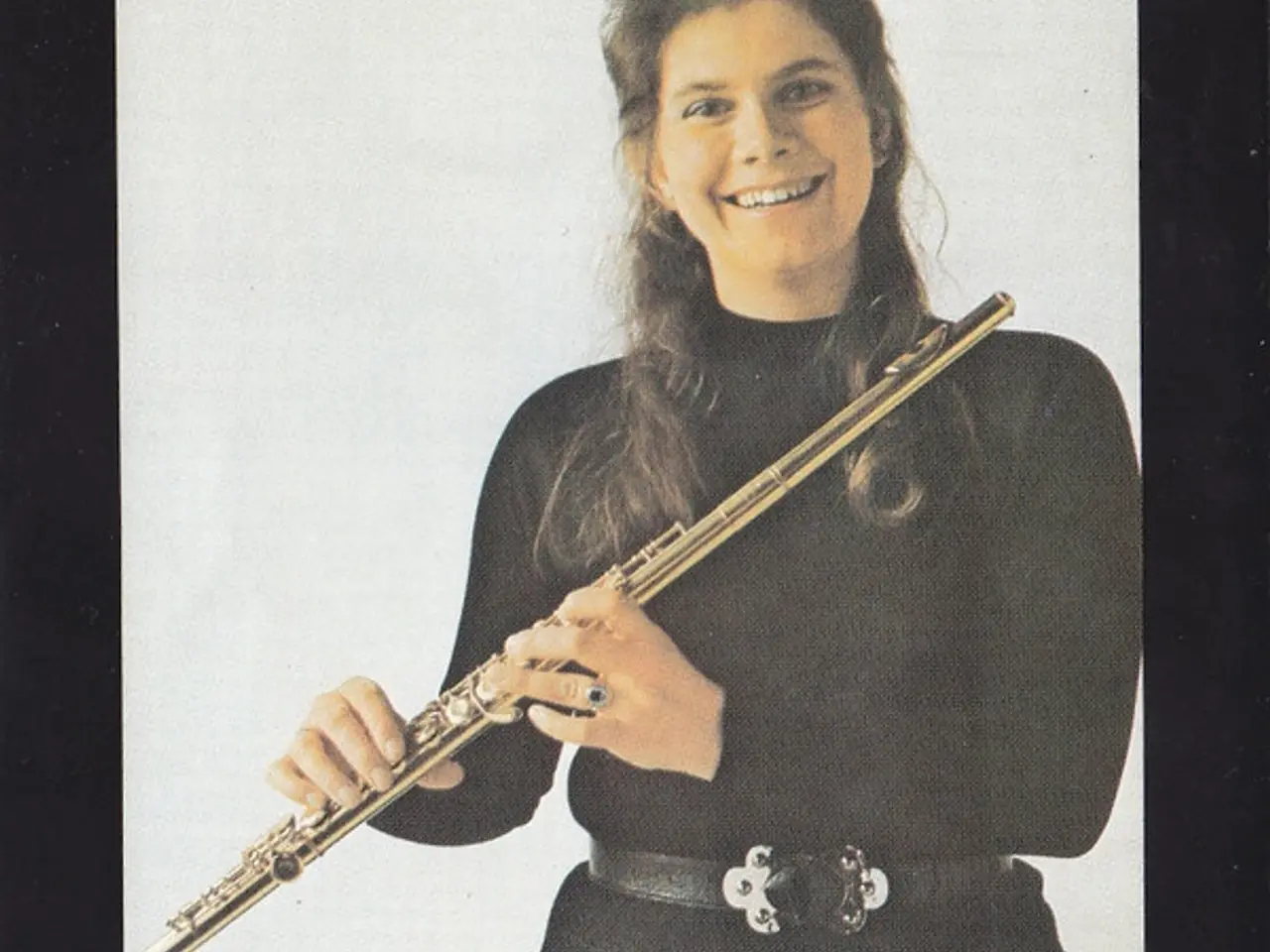 Billede 9 - Gunilla von Bahr – Sun-Flute Solflöjt… – CD