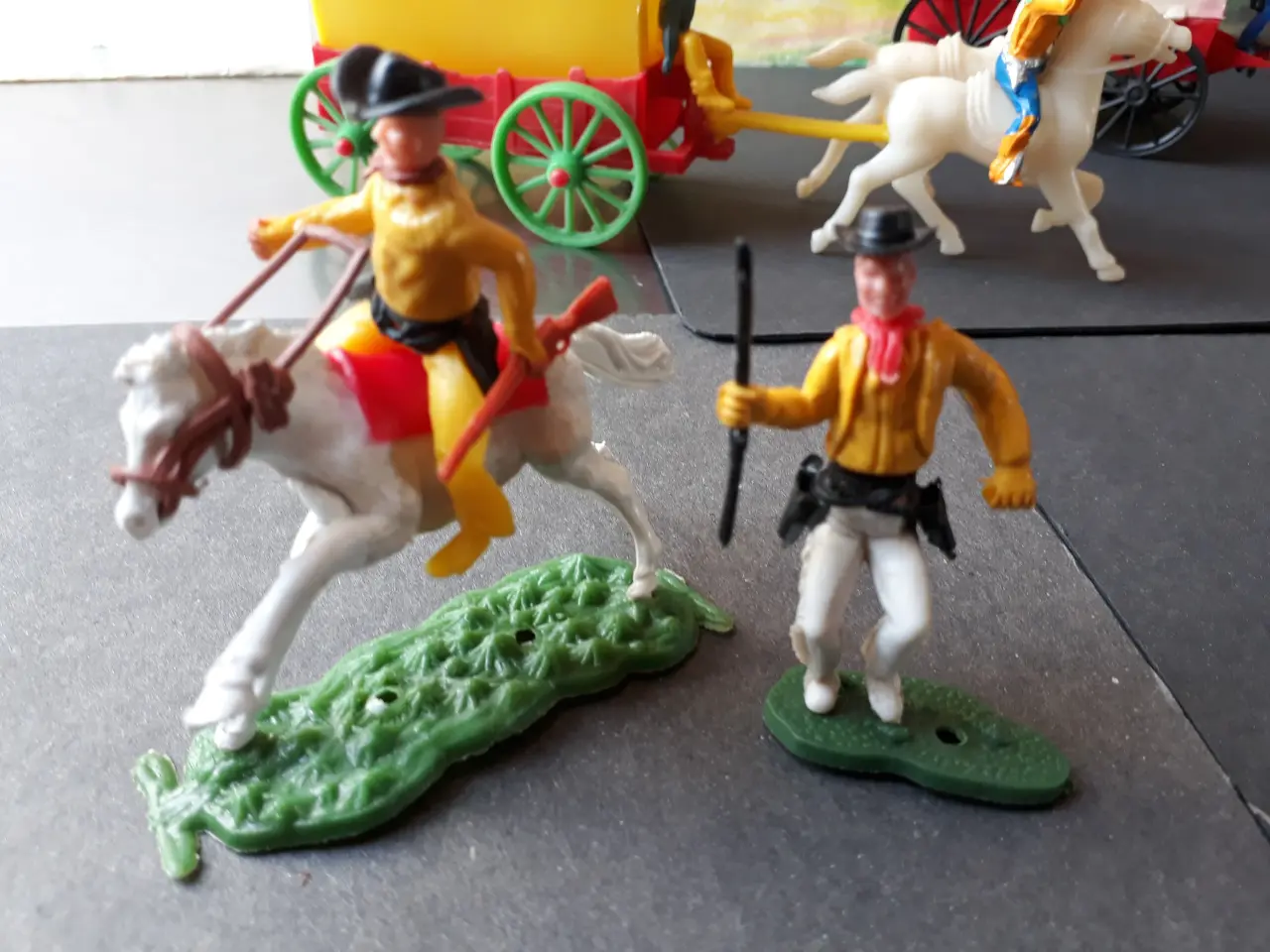 Billede 19 - Cowboy og Indianere