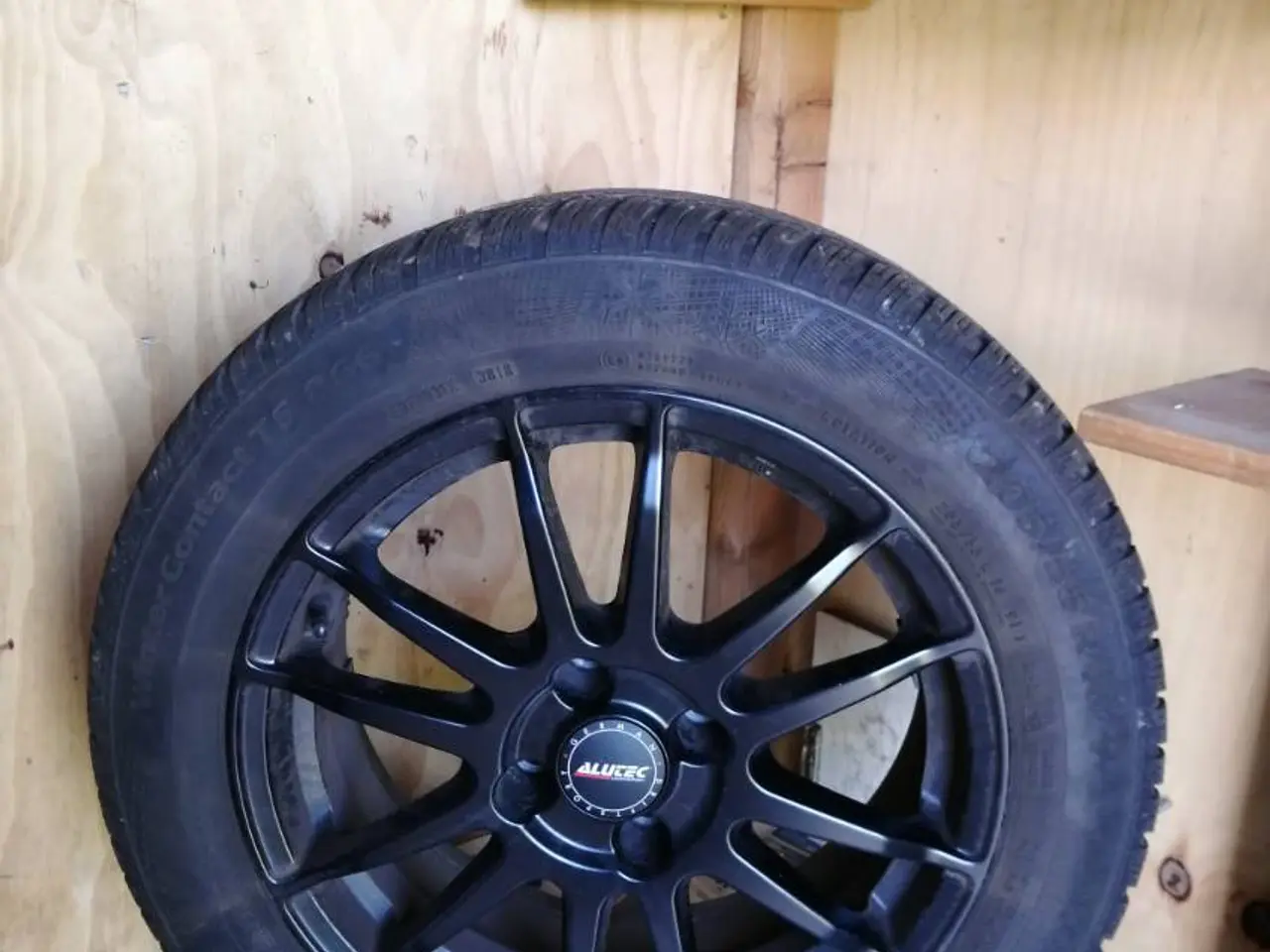 Billede 3 - Alutec vinterhjul - Citroën C3