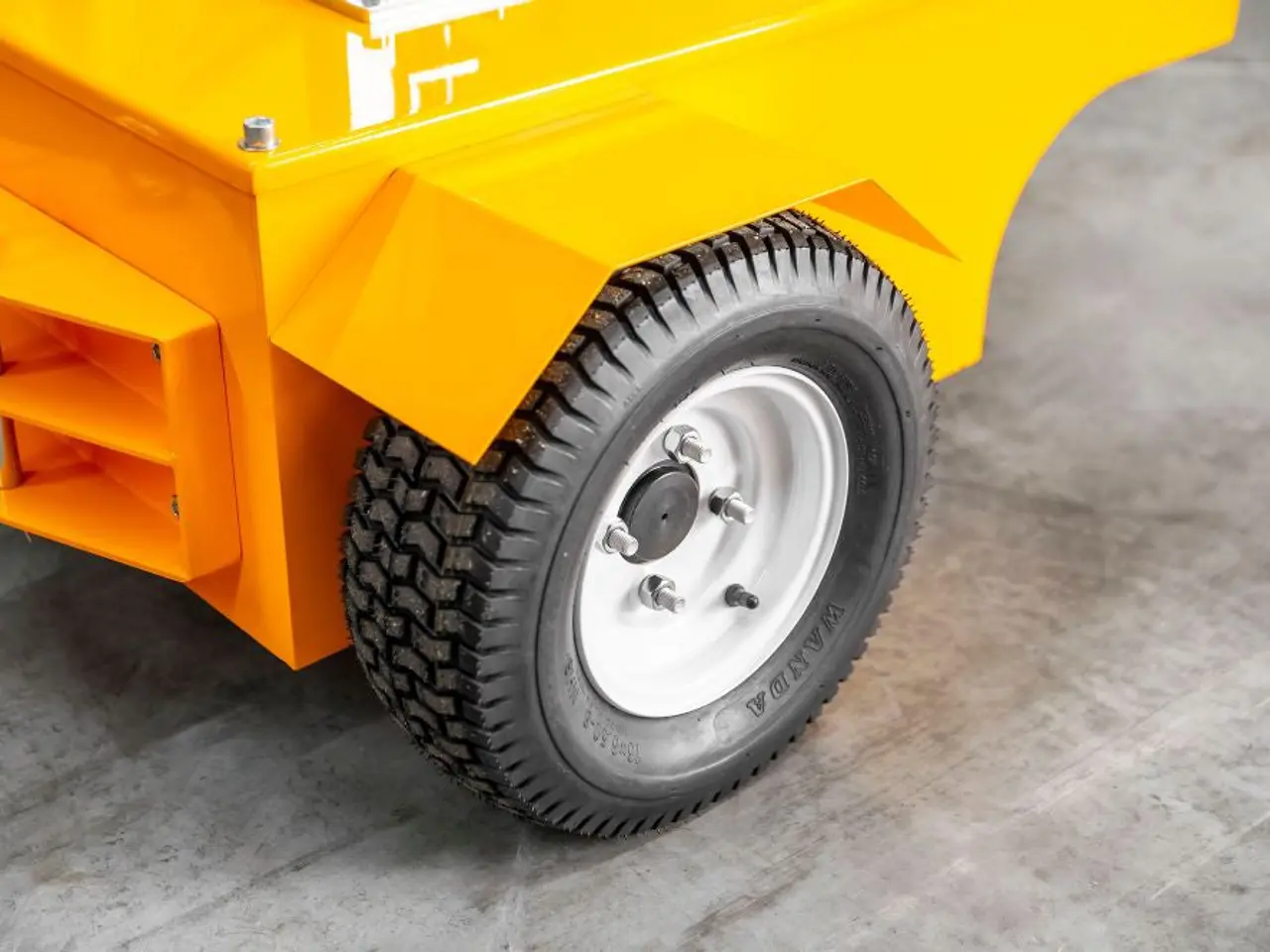 Billede 12 - MoveMaster Pro – Elektrisk mover 3.500 kg, 1.500 W
