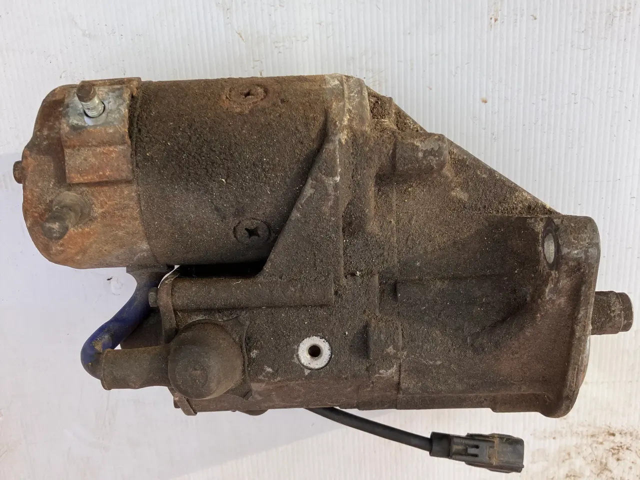 Billede 1 - Selvstarter til Toyota Hilux LN 110