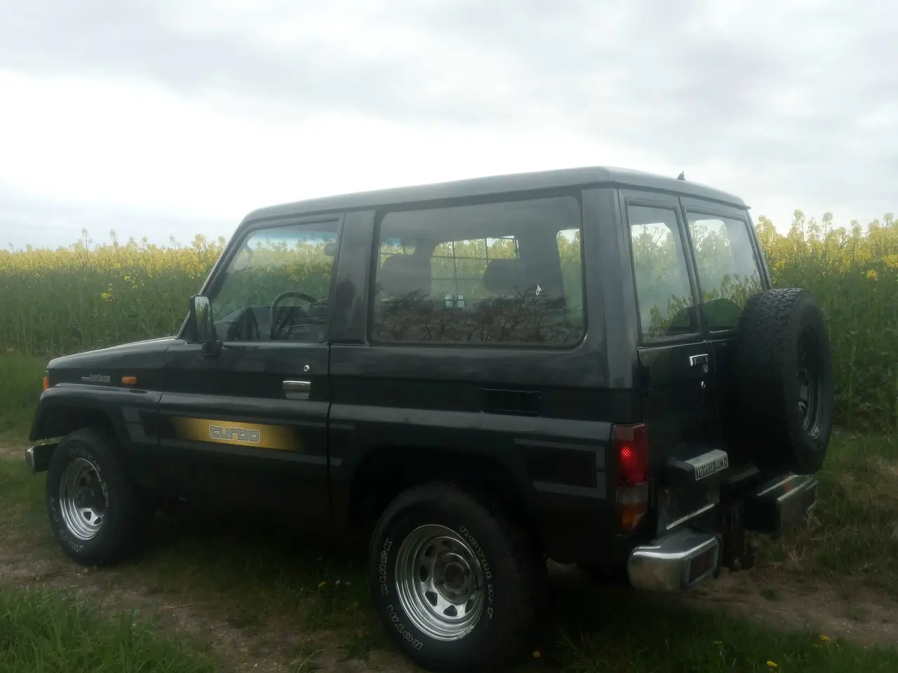 Billede 3 - Toyota landcruiser LJ 70