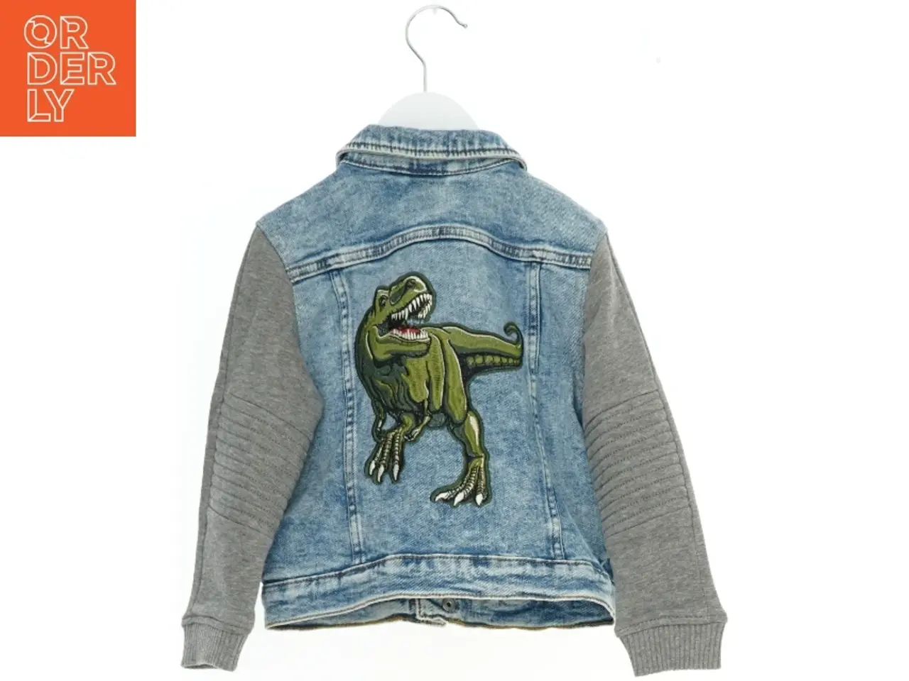 Billede 2 - Jakke med dinosaurmotiver fra H&M (str. 110)