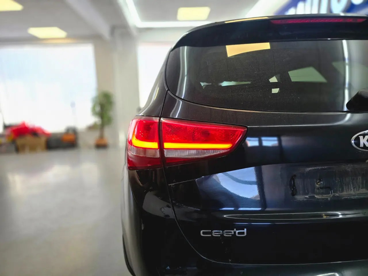 Billede 17 - Kia Ceed 1,6 CRDi 136 GT-Line SW DCT