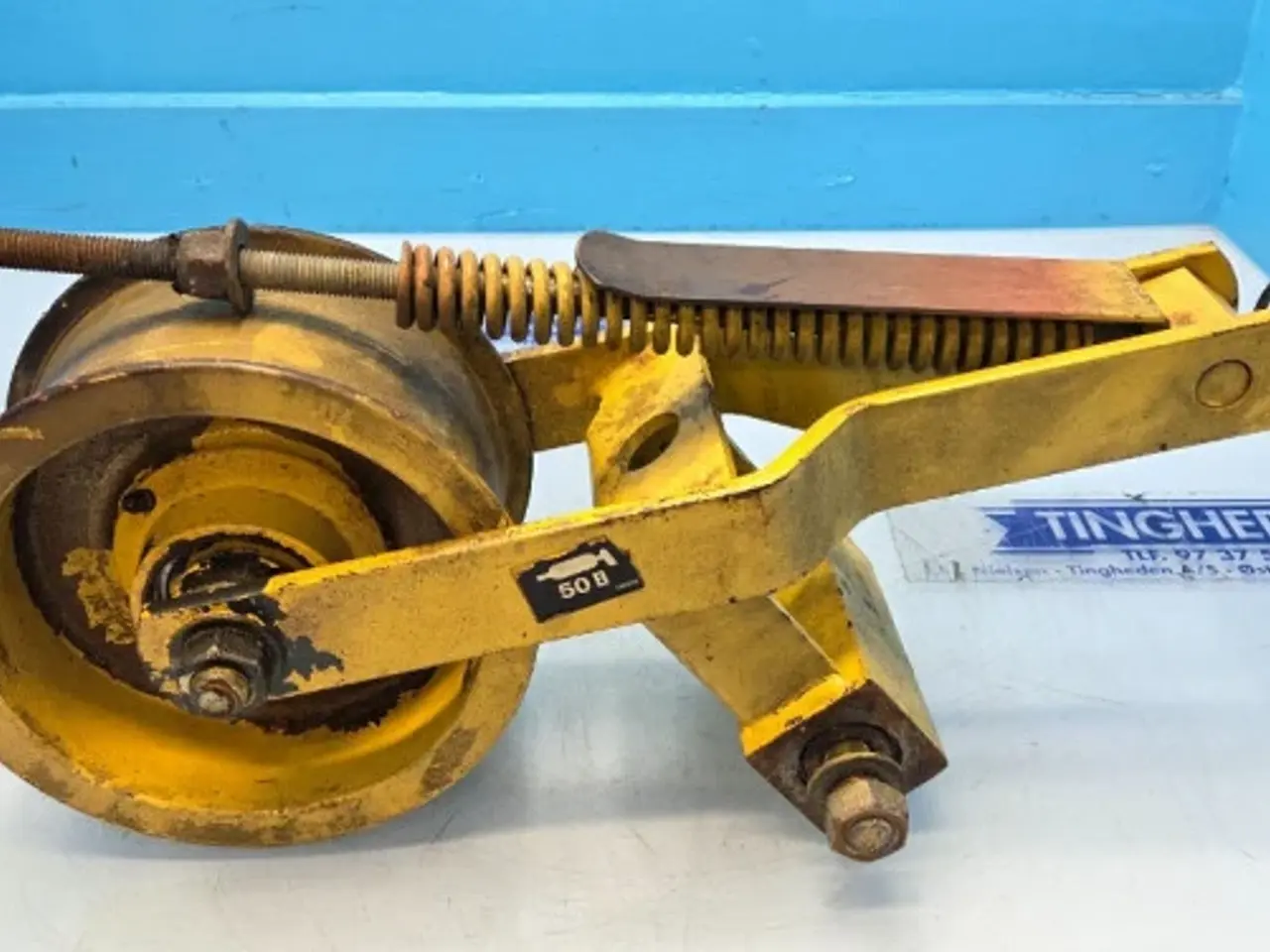 Billede 2 - New Holland TX68 Remstramme 84004473