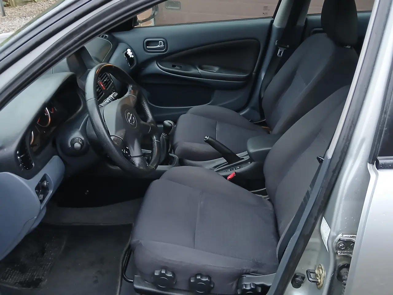 Billede 4 - Nissan almera 1.8 sedan