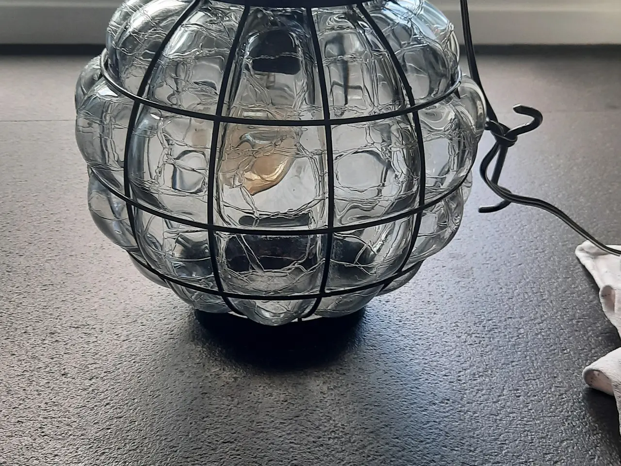 Billede 1 - Retro Loftslampe