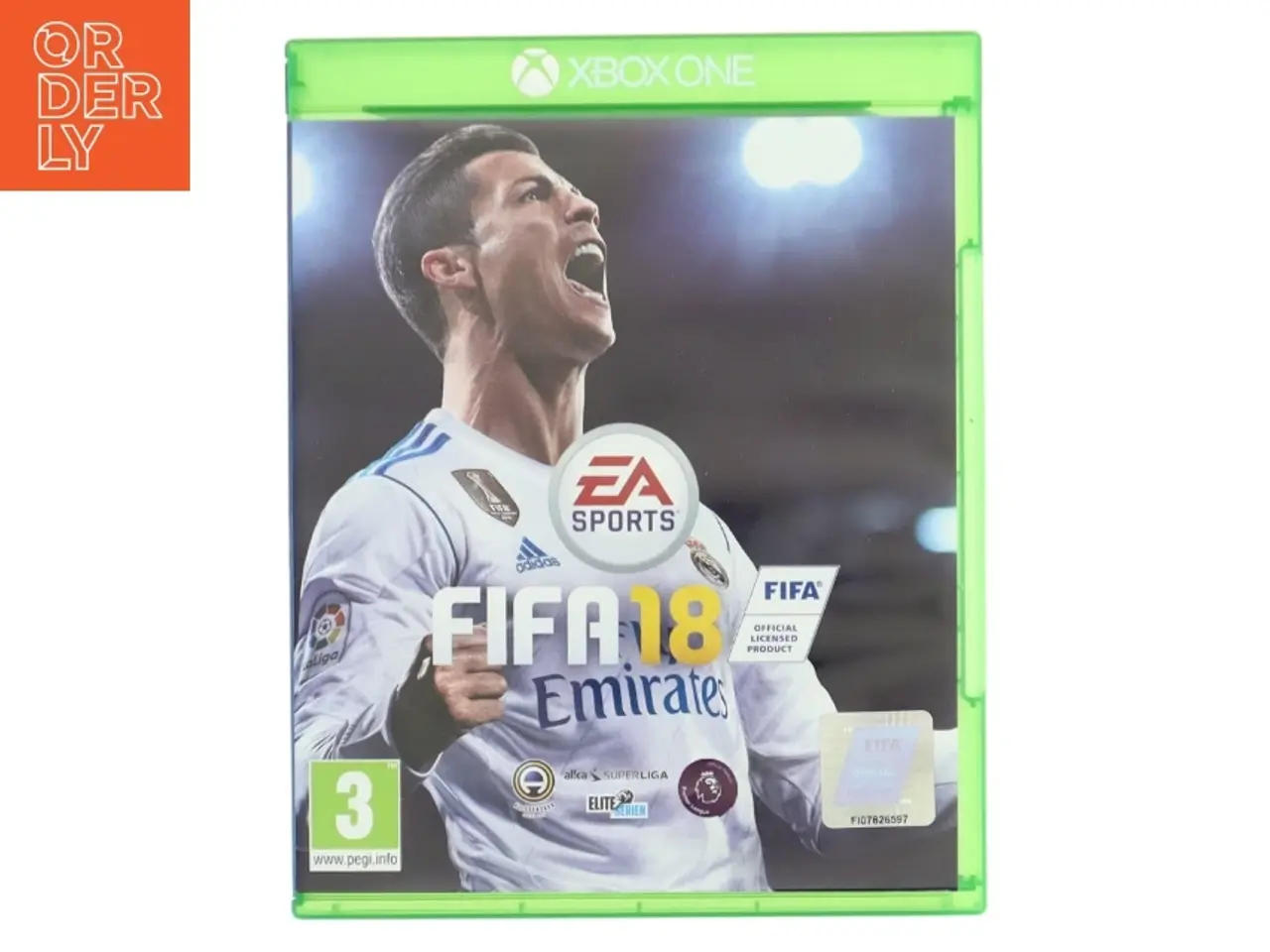 Billede 1 - FIFA 18 til Xbox One fra Electronic Arts