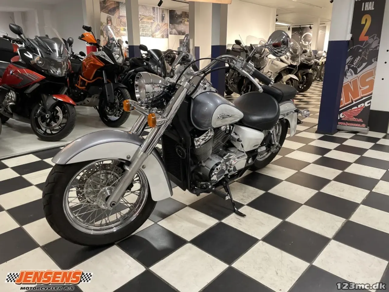 Billede 3 - Honda VT 750 C