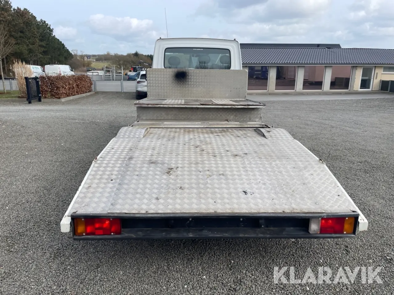 Billede 6 - Varebil Renault Master T35