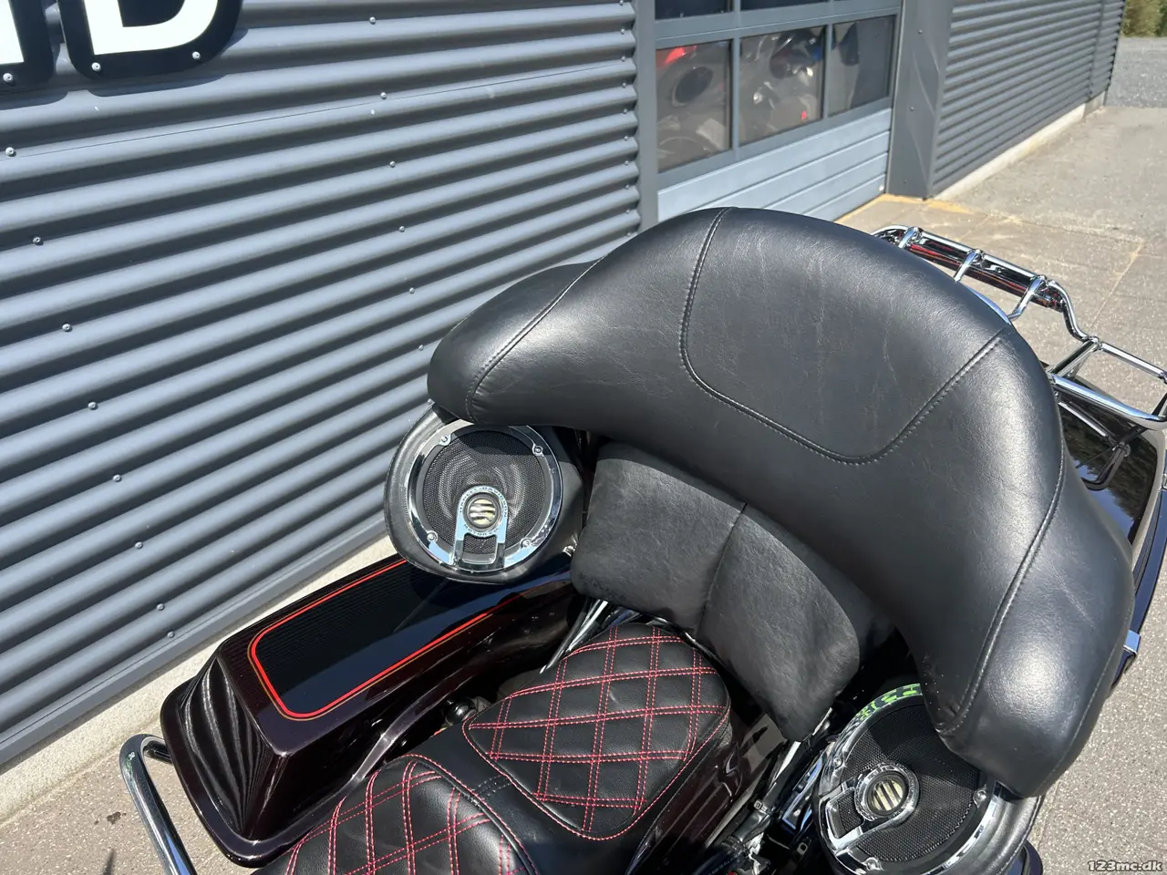 Billede 28 - Harley-Davidson FLHTCI Electra Glide Classic MC-SYD BYTTER GERNE