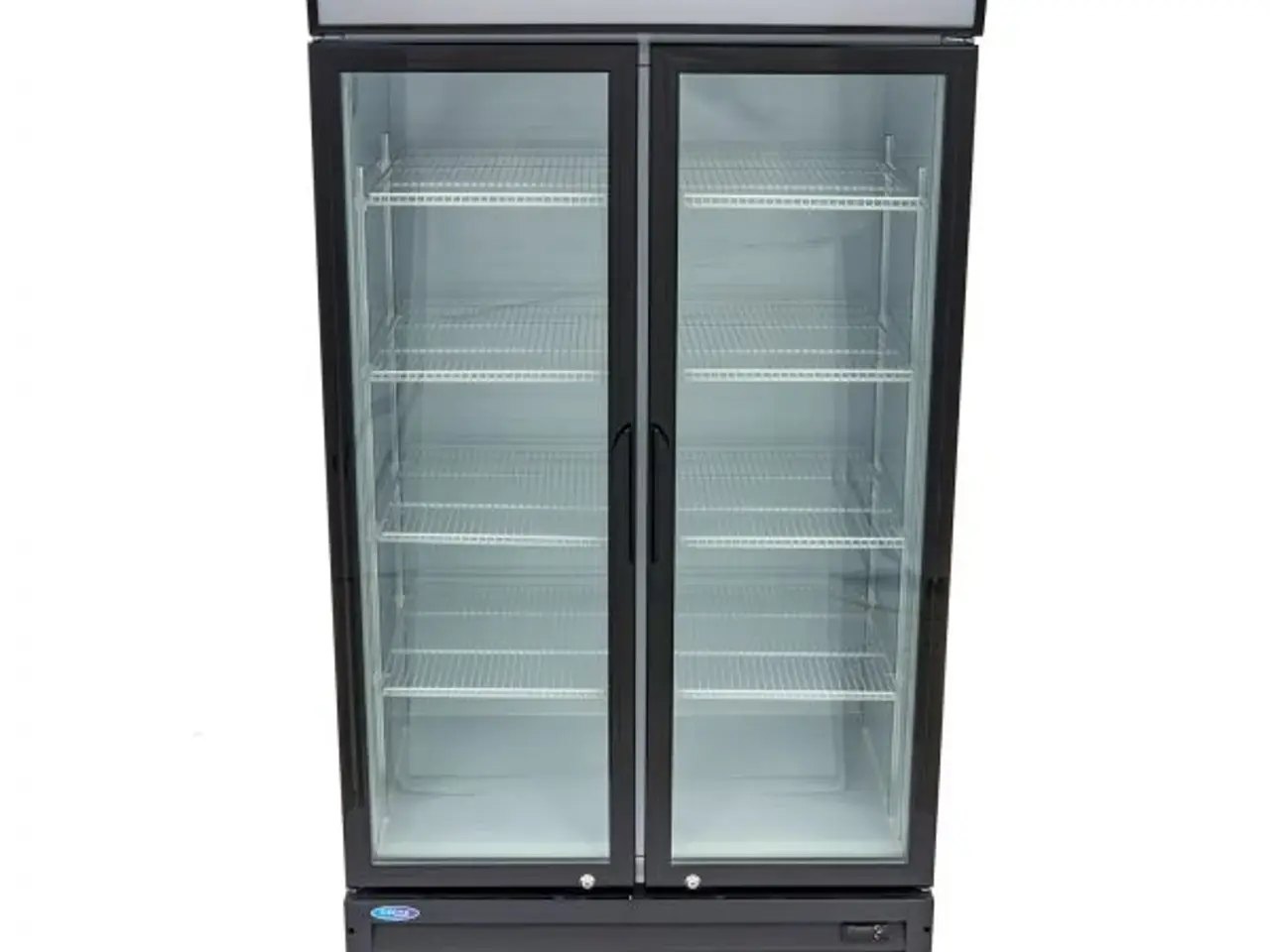 Billede 3 - Displaykøleskab / Flaskekøler 800 Liter