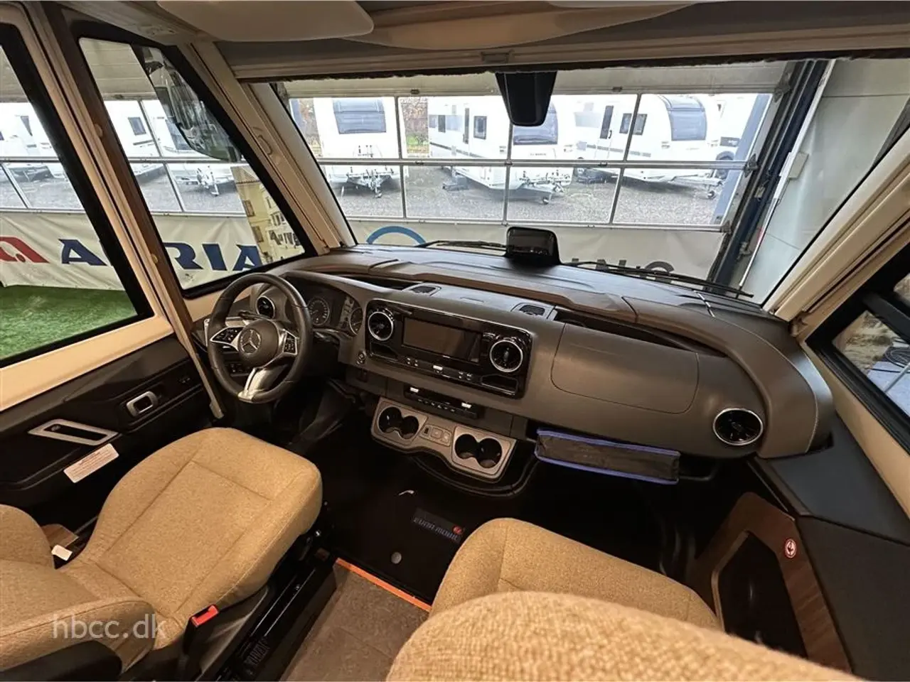 Billede 4 - 2025 - Euramobil Integra Line GT 726 EF