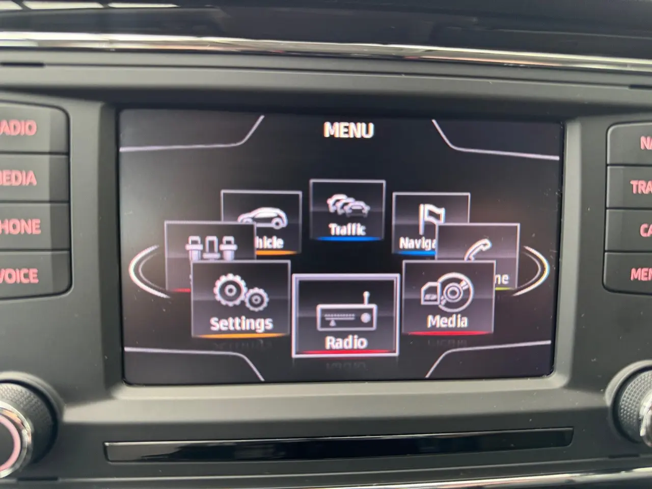 Billede 8 - Seat Leon 1,6 TDi 105 Style ST DSG