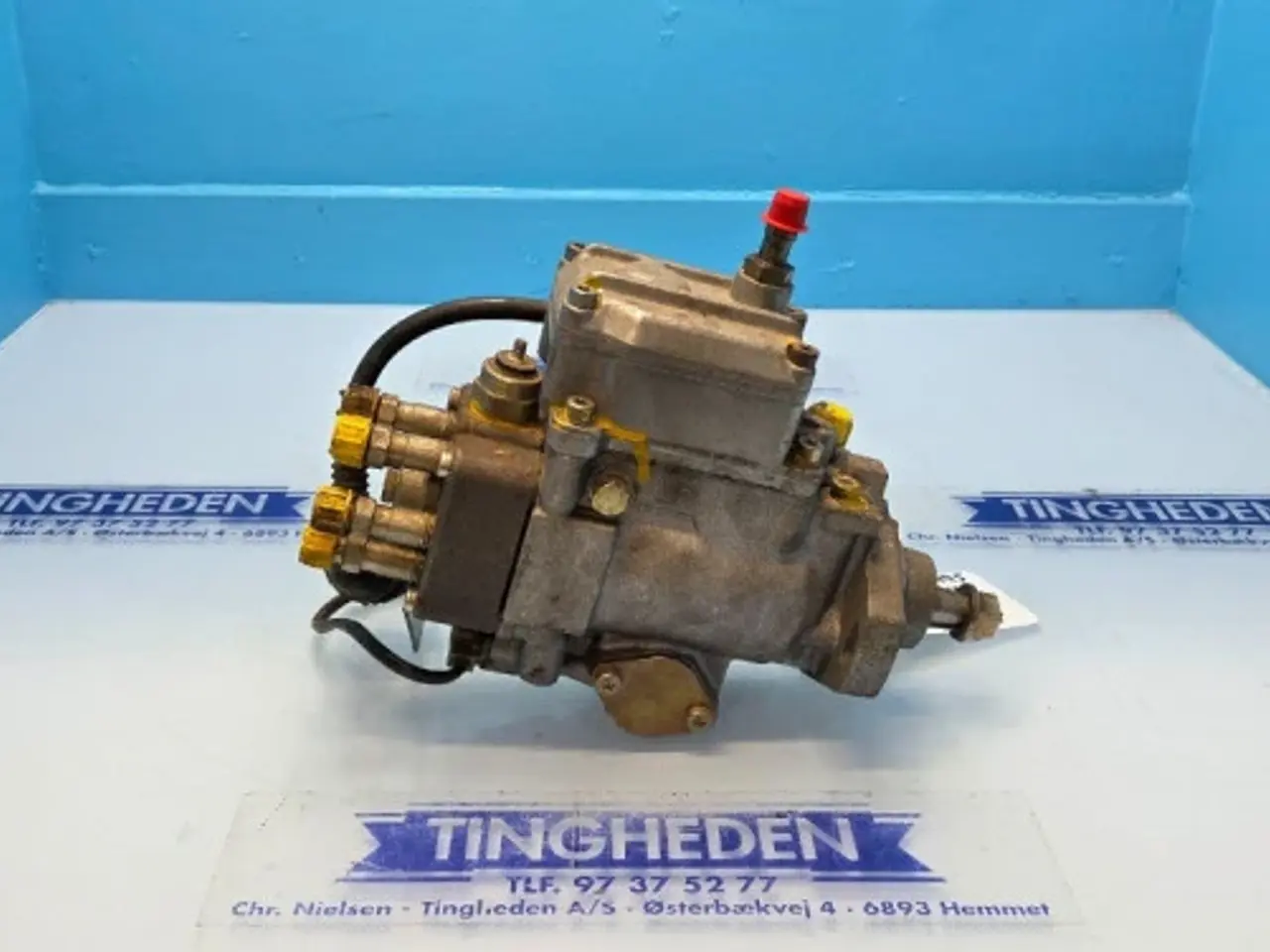 Billede 1 - Bosch Brændstofpumpe 0460406995