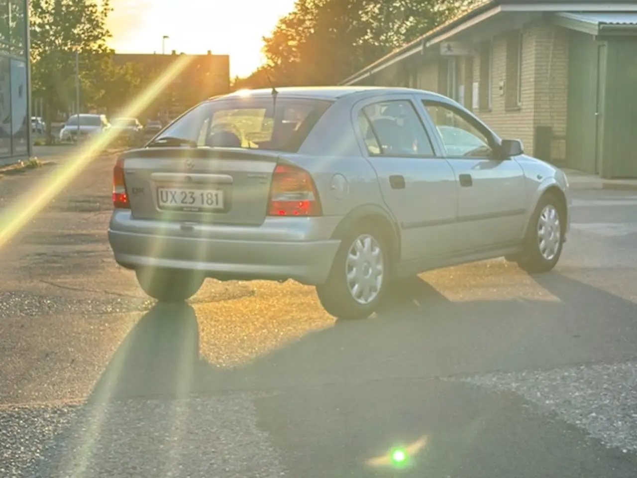 Billede 1 - Opel Astra 1.6 