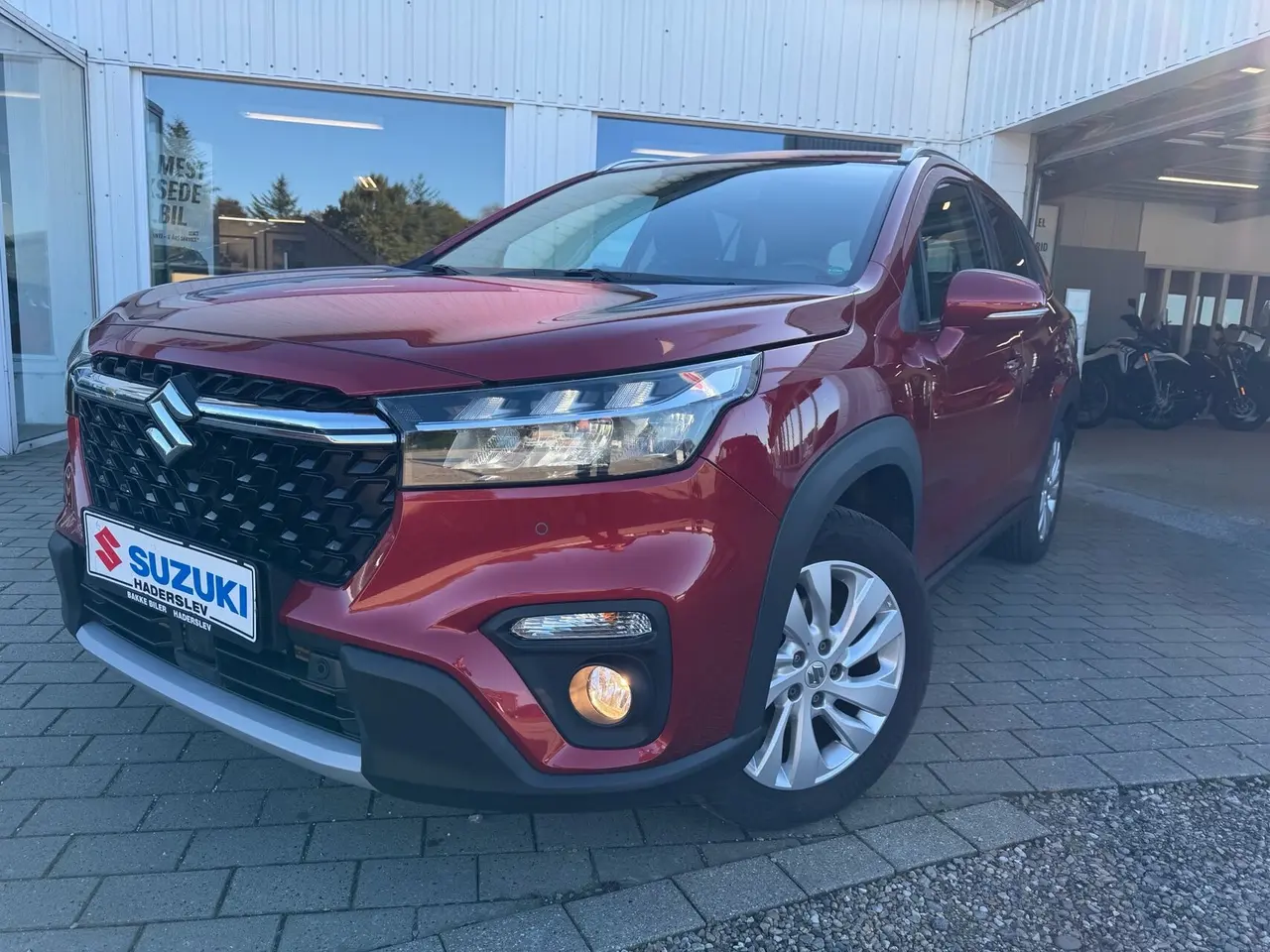 Billede 1 - Suzuki S-Cross 1,4 Boosterjet Mild hybrid Active 129HK 5d 6g