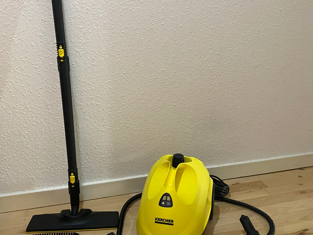 Billede 1 - Kärcher SC 2 Damprenser