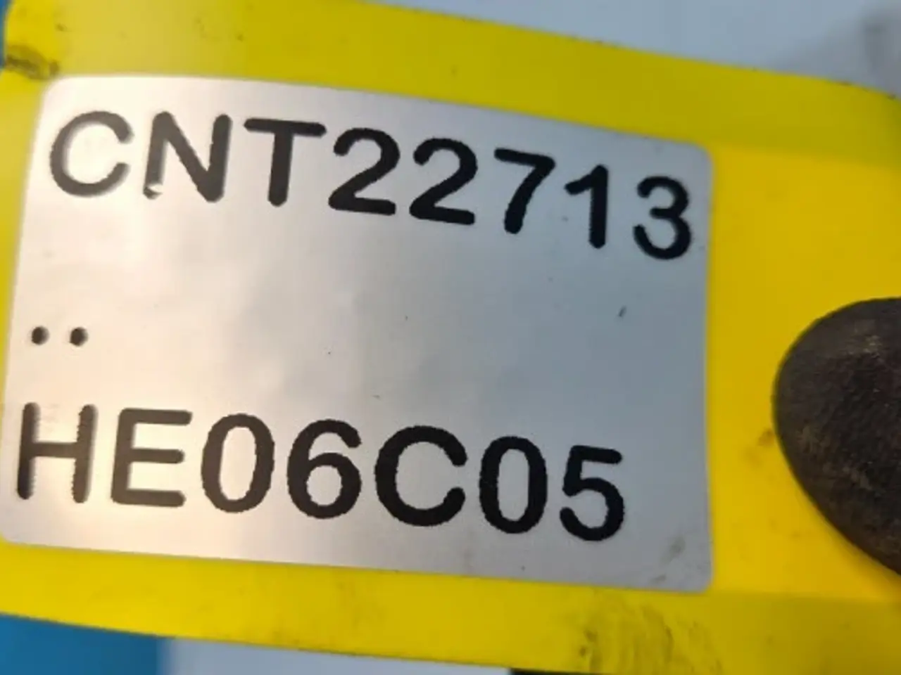 Billede 14 - John Deere 6068 Gear RE508489