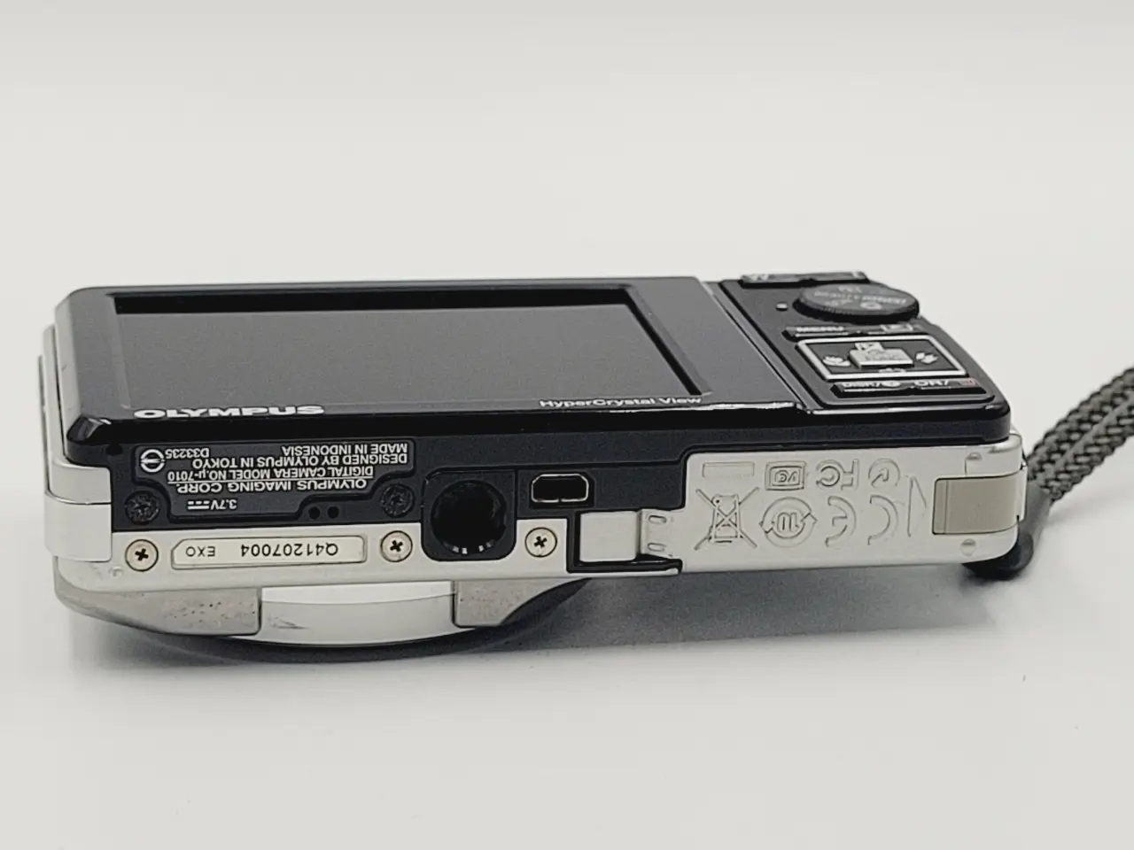 Billede 9 - ⭐️· DIGITALKAMERA: 📸 Olympus Mju-7010 12 MP