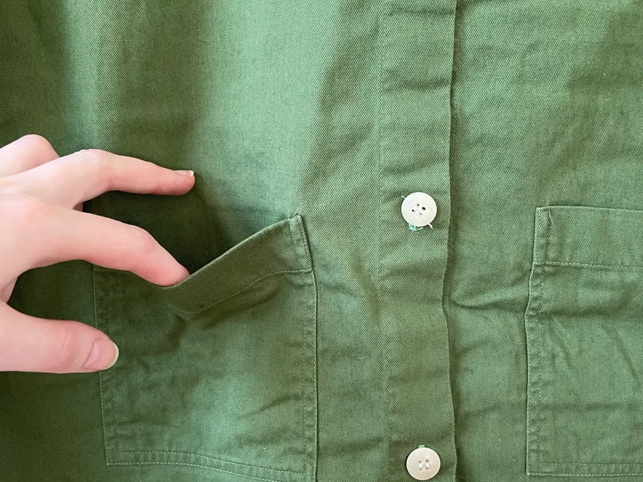 Billede 3 - Wood Wood Freya shirt 