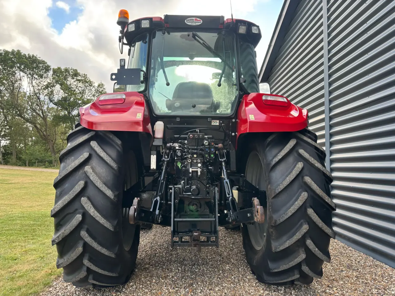 Billede 5 - Case Farmall 115C