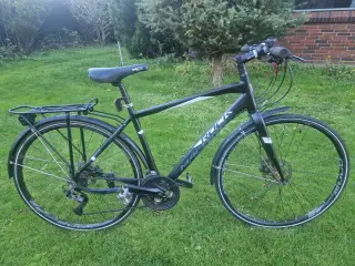 Herrecykel Rock machine 28", 24 udv. Gear 
