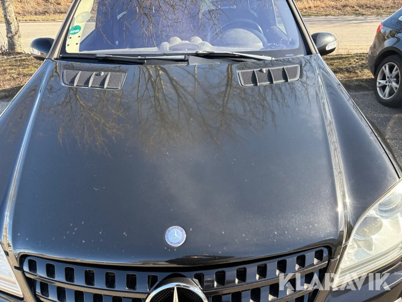 Billede 10 - Varebil Mercedes-Benz ML 420 CDI AUT.