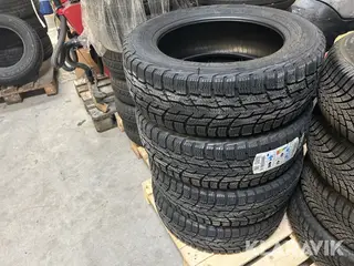 Bildæk Nokian Tyres  WR C3 215/60 R17 – 4 styk