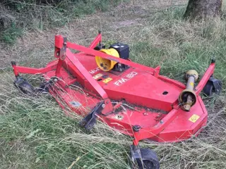 Rotorklipper 180cm, Tecma