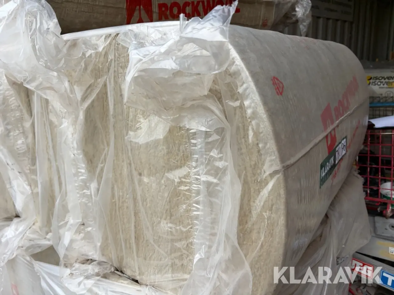 Billede 7 - Isolering Rockwool Flexibatts 34 13 styk