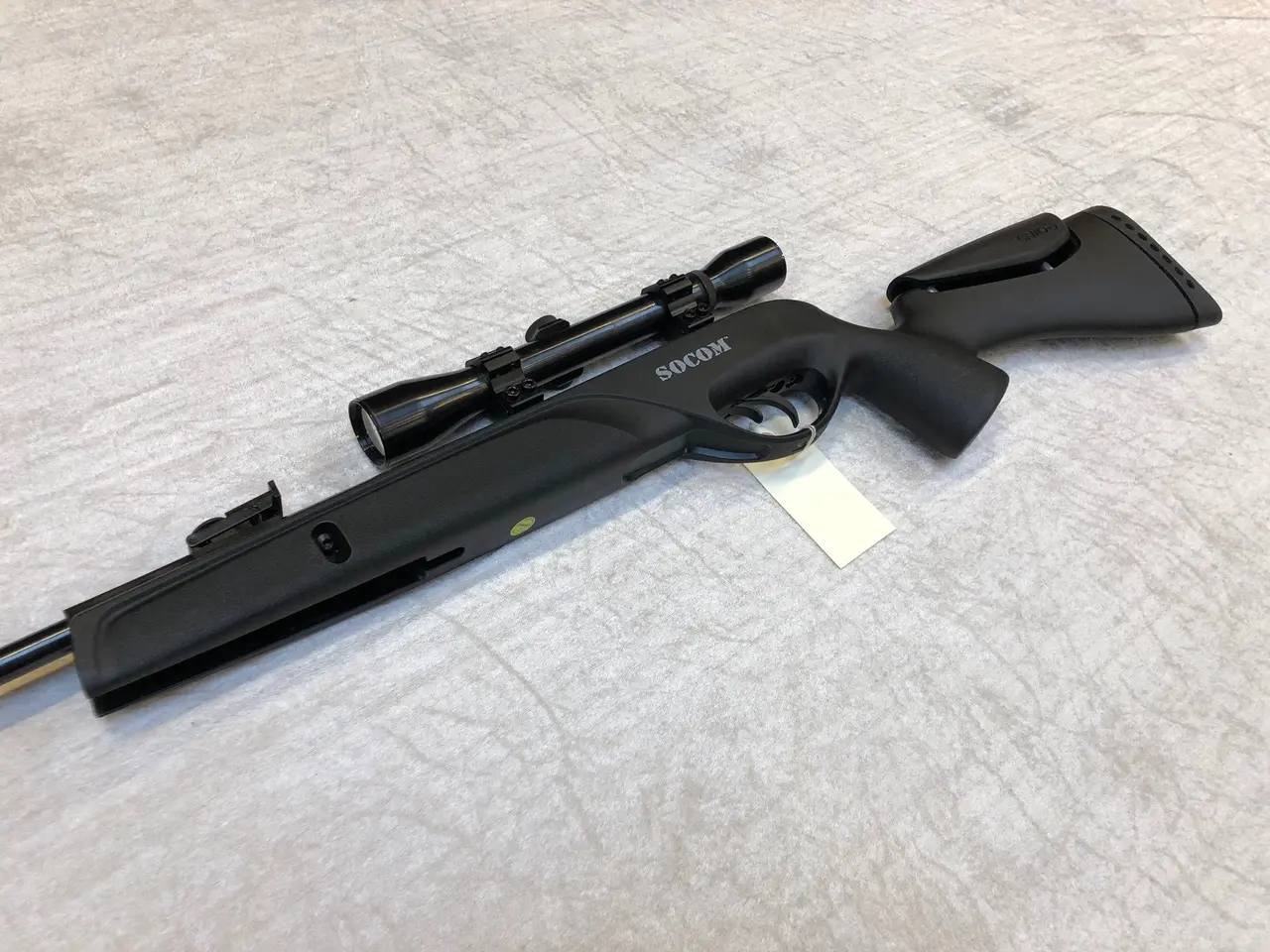 Billede 4 - Gamo Socom Luftgevær 5,5mm