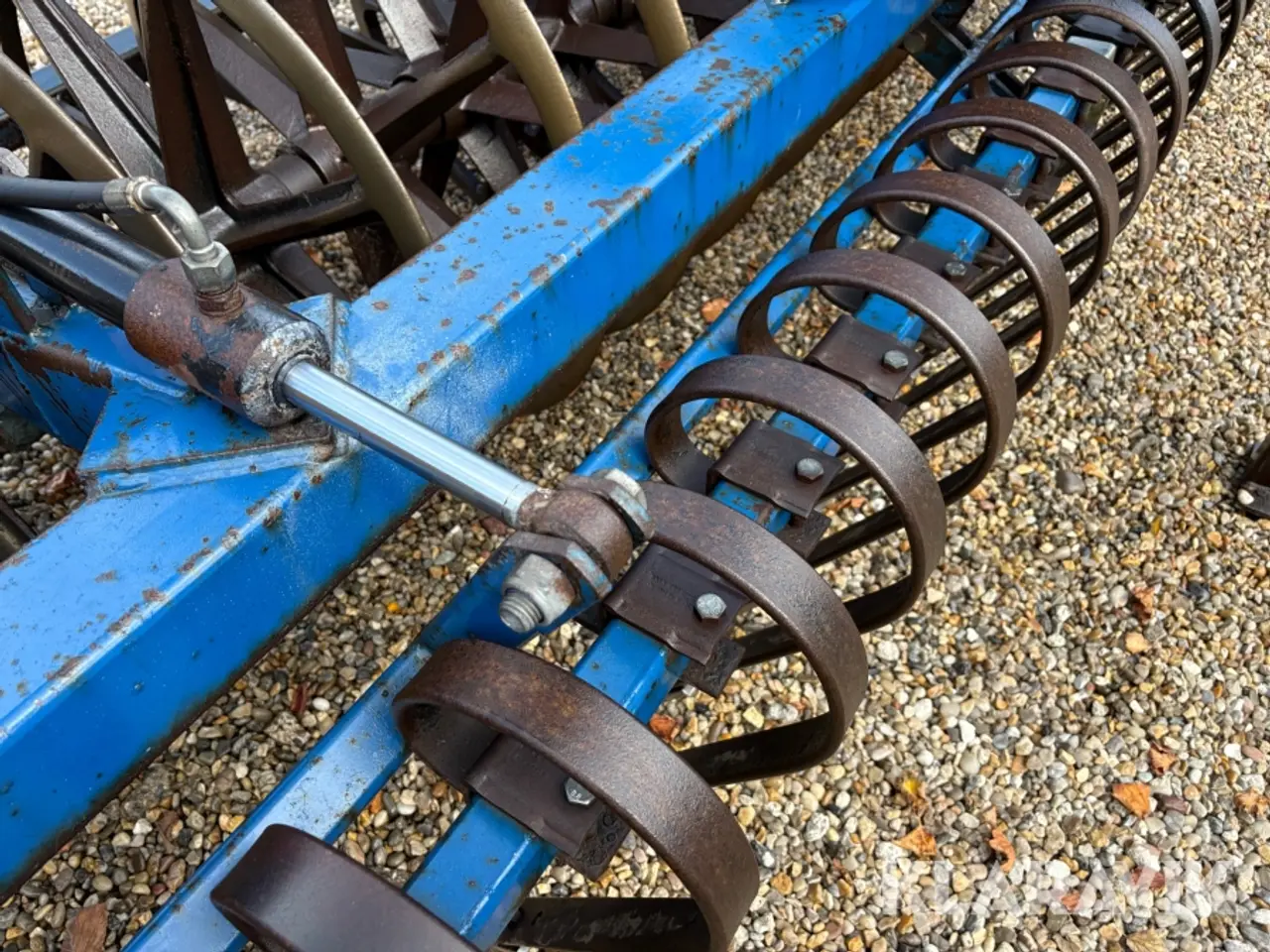 Billede 12 - Frontpakker Dalbo Levelflex 2000 - 4 meter