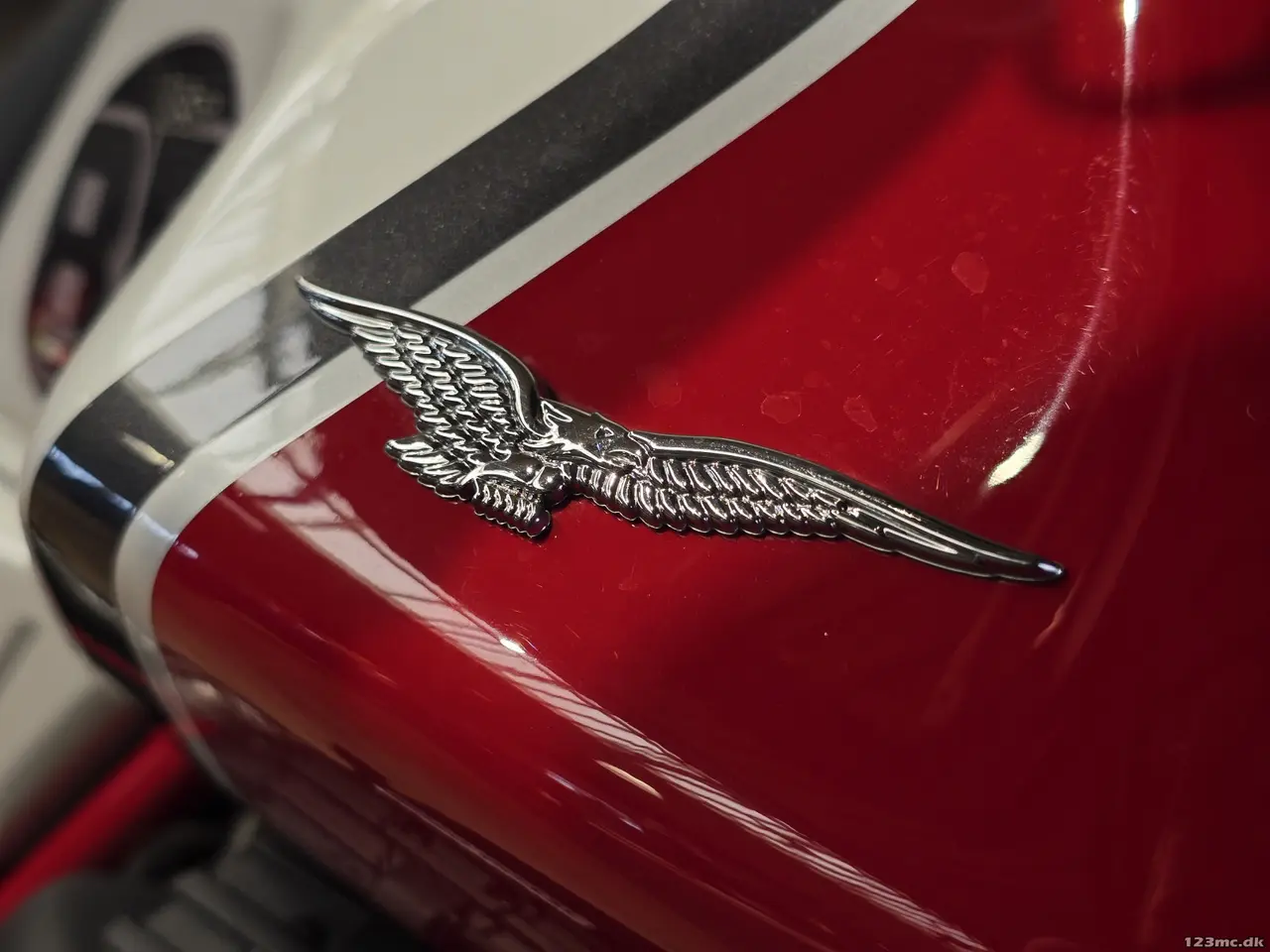 Billede 21 - Moto Guzzi V85 TT Eftermonteret udstyr - 50.000 kr.
