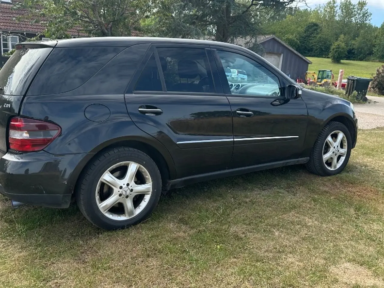 Billede 4 - Mercedes ML 320 Ml 320