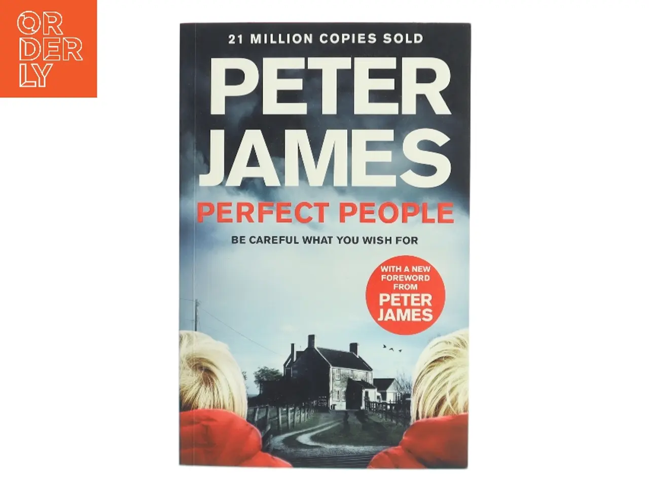 Billede 1 - Perfect People af Peter James (Bog)