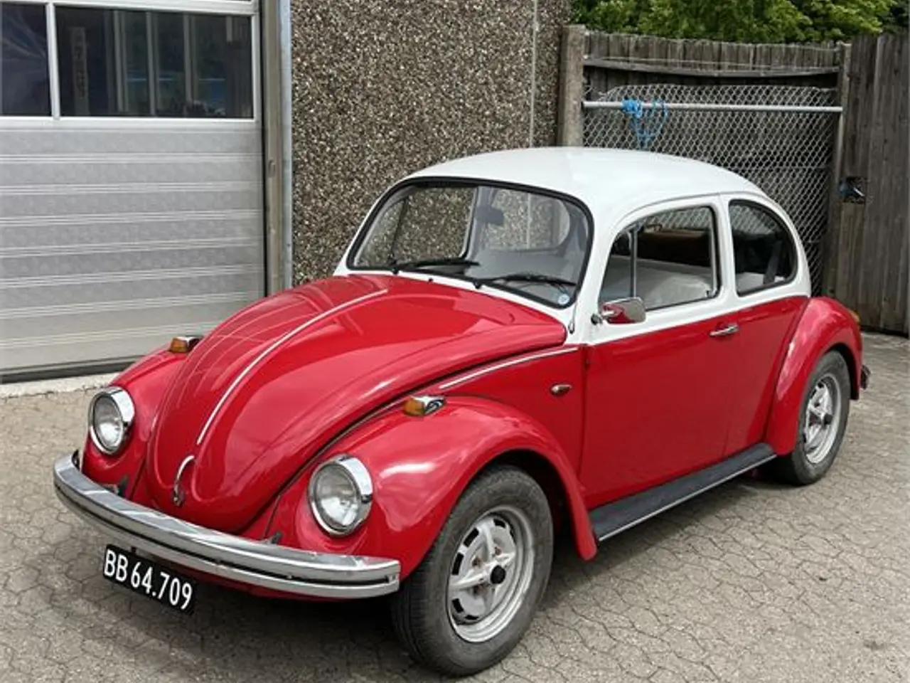 Billede 1 - VW 1200 - Video