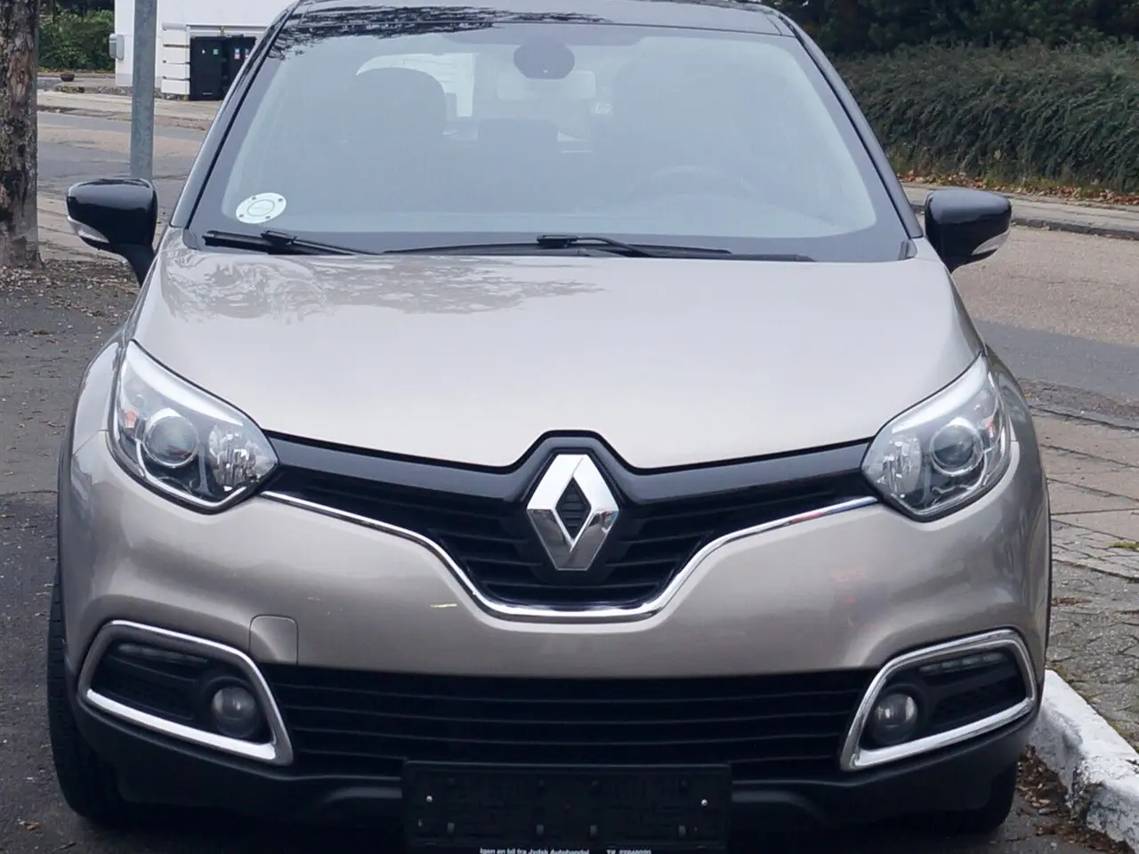 Billede 2 - Renault Captur 1,5 DCI FAP Dynamique Energy 90HK 5d