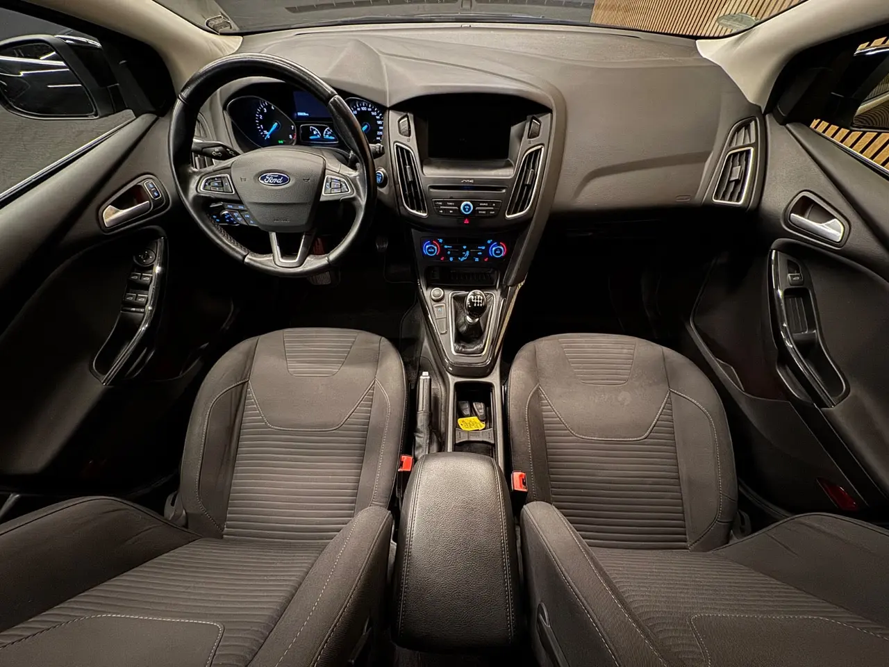 Billede 7 - Ford Focus 1,0 SCTi 125 Titanium Fun stc.