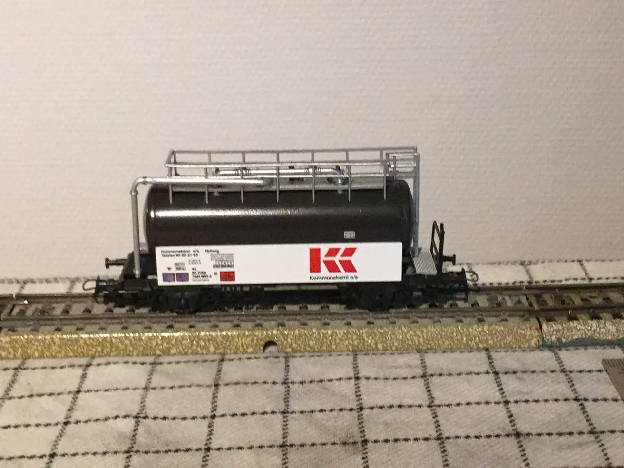 Billede 19 - Brugt Marklingtog analog