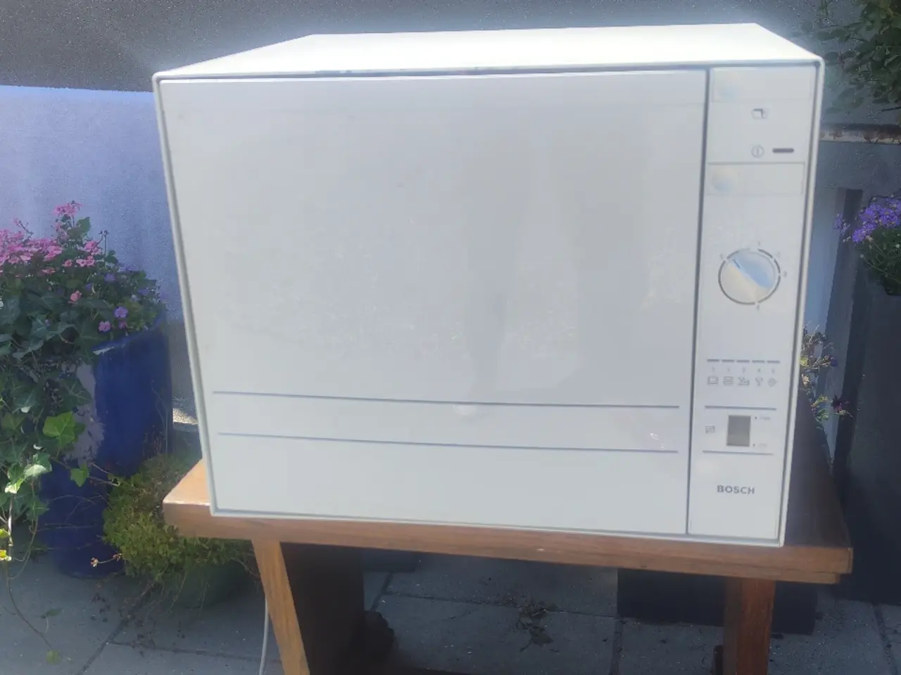 Billede 2 - BOSCH Bordopvaskemaskine