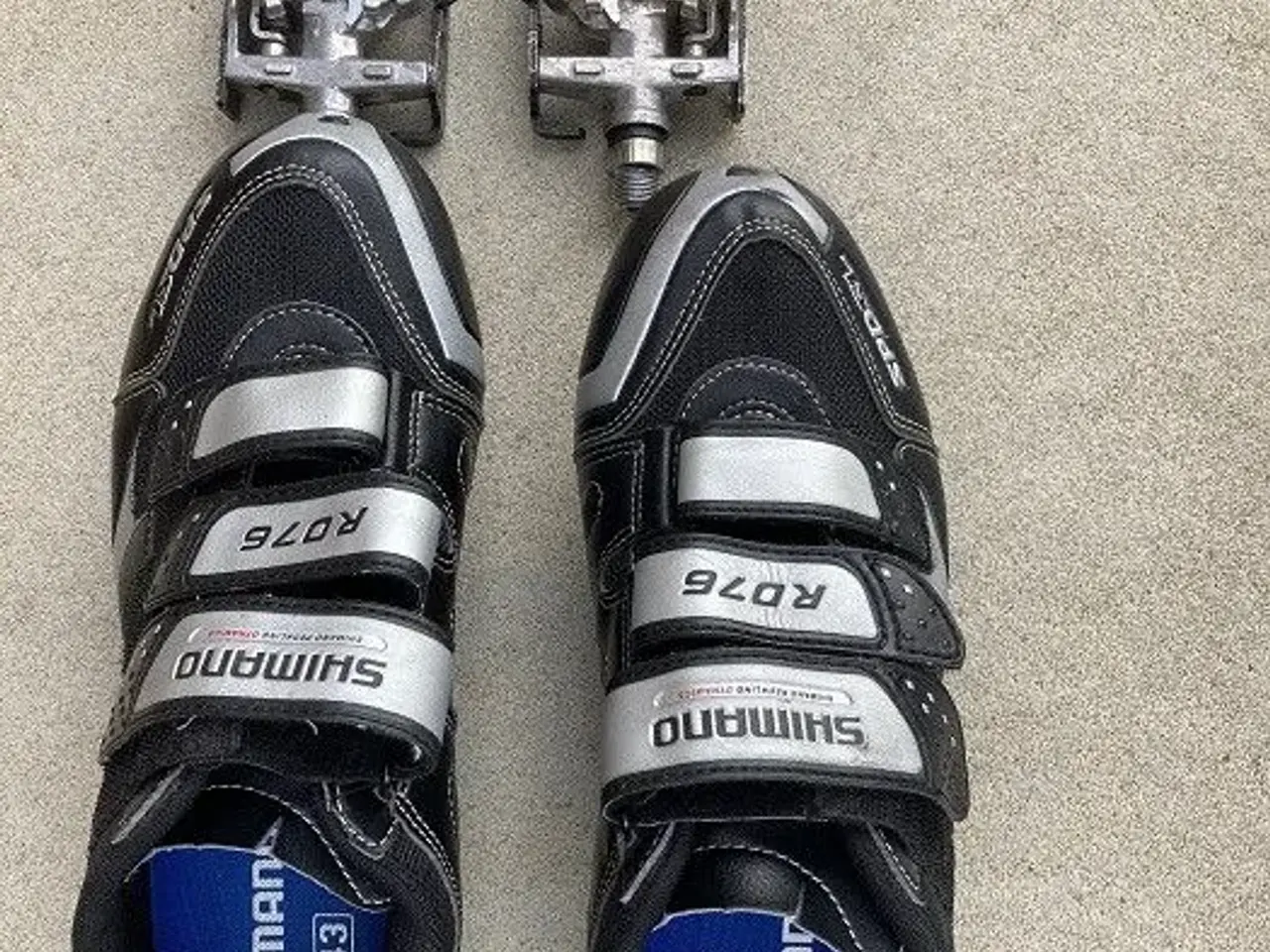 Billede 2 - Cykelsko SHIMANO str 43