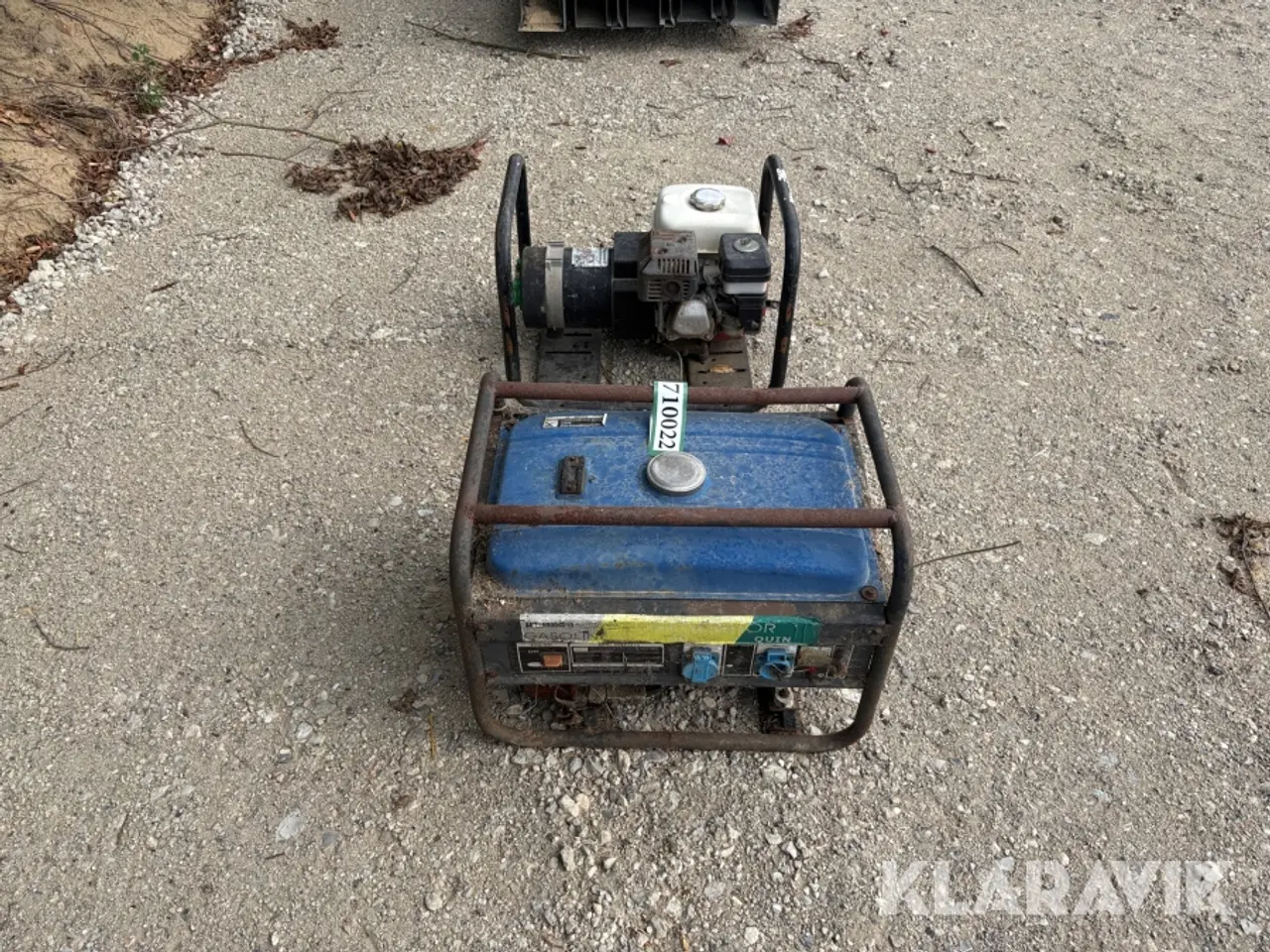 Billede 4 - Kompressor 2 styk