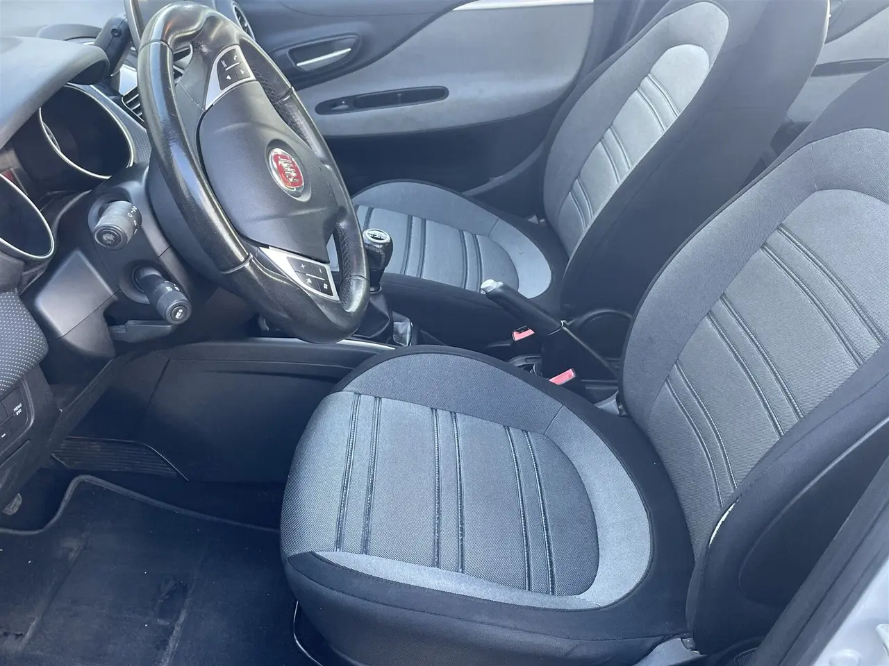 Billede 10 - Fiat Punto 1,3 MJT Evo Dynamic 74HK 5d